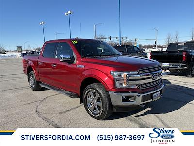 2019 Ford F-150 SuperCrew Cab 4WD Pickup for sale #K53390A - photo 1