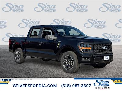 New 2025 Ford F-150 STX SuperCrew Cab for sale #K53394 - photo 1