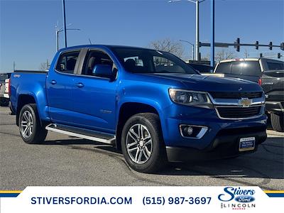 2020 Chevrolet Colorado Crew Cab 4WD Pickup for sale #K53409A - photo 1