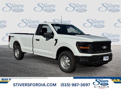New 2025 Ford F-150 XL Regular Cab for sale #K53425 - photo 1