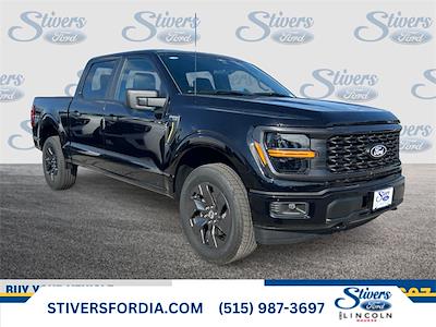 2025 Ford F-150 SuperCrew Cab 4WD Pickup for sale #K53543 - photo 1