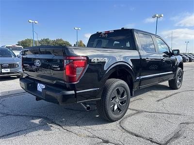New 2025 Ford F-150 STX SuperCrew Cab for sale #K53543 - photo 2