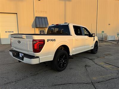 New 2025 Ford F-150 Platinum SuperCrew Cab for sale #K53626 - photo 2