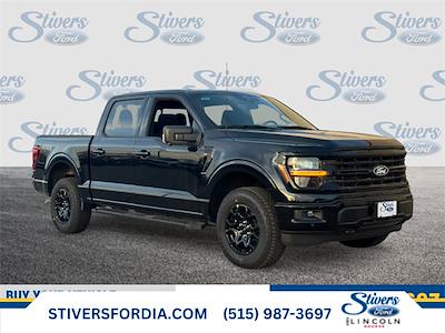 New 2025 Ford F-150 XLT SuperCrew Cab for sale #K53629 - photo 1
