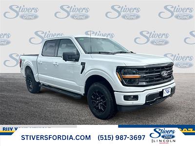 New 2025 Ford F-150 XLT SuperCrew Cab for sale #K53666 - photo 1