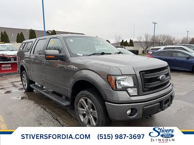 Used 2013 Ford F-150 SuperCrew Cab for sale #K53673B - photo 1