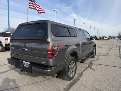 2013 Ford F-150 SuperCrew Cab 4WD Pickup for sale #K53673B - photo 2