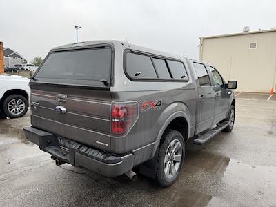 Used 2013 Ford F-150 SuperCrew Cab for sale #K53673B - photo 2