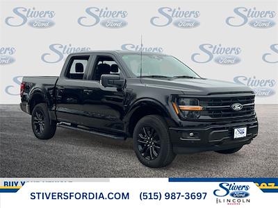 New 2025 Ford F-150 XLT SuperCrew Cab for sale #K53695 - photo 1