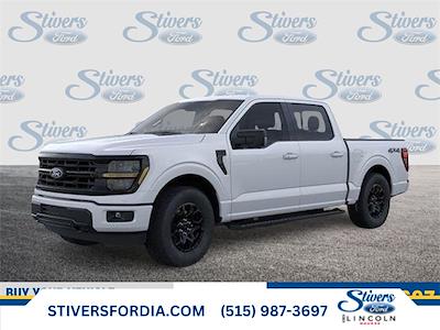 New 2025 Ford F-150 XLT SuperCrew Cab for sale #K53717 - photo 1
