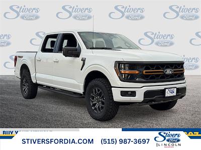New 2025 Ford F-150 Tremor SuperCrew Cab for sale #K53742 - photo 1