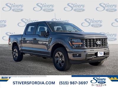 New 2025 Ford F-150 STX SuperCrew Cab for sale #K53786 - photo 1