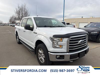 2016 Ford F-150 SuperCrew Cab 4WD Pickup for sale #K53786A - photo 1