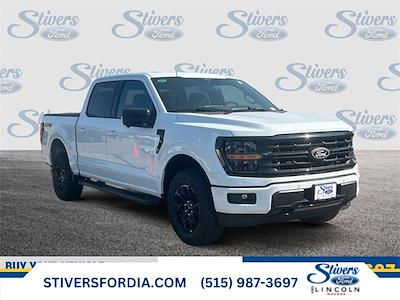 2025 Ford F-150 SuperCrew Cab 4WD Pickup for sale #K53813 - photo 1