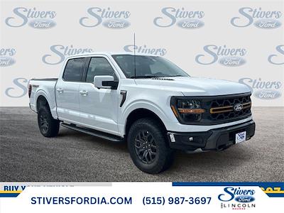 New 2025 Ford F-150 Tremor SuperCrew Cab for sale #K53814 - photo 1