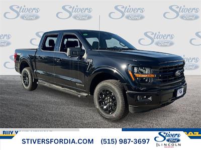 2025 Ford F-150 SuperCrew Cab 4WD Pickup for sale #K53834 - photo 1
