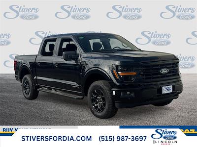 New 2025 Ford F-150 XLT SuperCrew Cab for sale #K53836 - photo 1