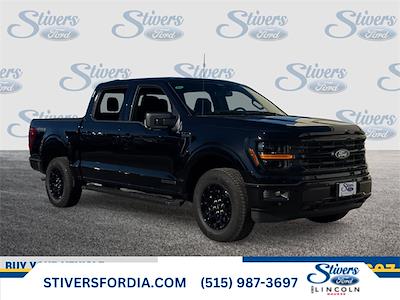2025 Ford F-150 SuperCrew Cab 4WD Pickup for sale #K53838 - photo 1