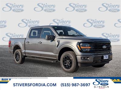 New 2025 Ford F-150 XLT SuperCrew Cab for sale #K53839 - photo 1
