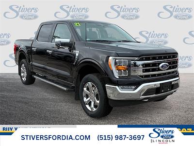 2021 Ford F-150 SuperCrew Cab 4WD Pickup for sale #K53846B - photo 1