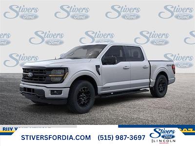 2025 Ford F-150 SuperCrew Cab 4WD Pickup for sale #K53857 - photo 1