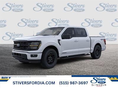 New 2025 Ford F-150 XLT SuperCrew Cab for sale #K53858 - photo 1