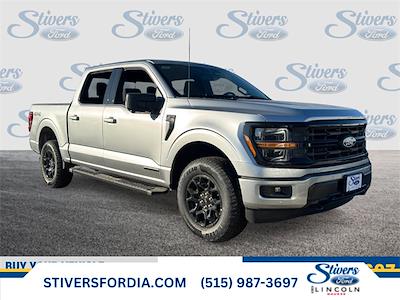New 2025 Ford F-150 XLT SuperCrew Cab for sale #K53860 - photo 1