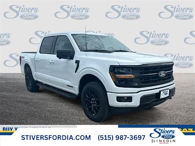 New 2025 Ford F-150 XLT SuperCrew Cab for sale #K53862 - photo 1