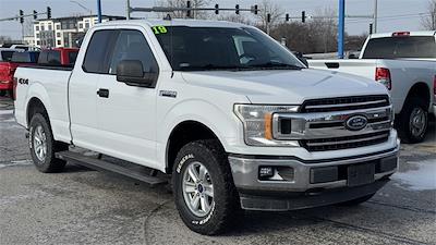 2019 Ford F-150 Super Cab 4WD Pickup for sale #K53862A - photo 2