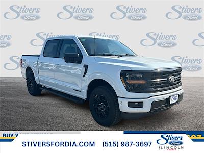 2025 Ford F-150 SuperCrew Cab 4WD Pickup for sale #K53864 - photo 1