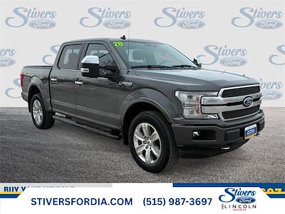 2020 Ford F-150 SuperCrew Cab 4WD Pickup for sale #K53865A - photo 1