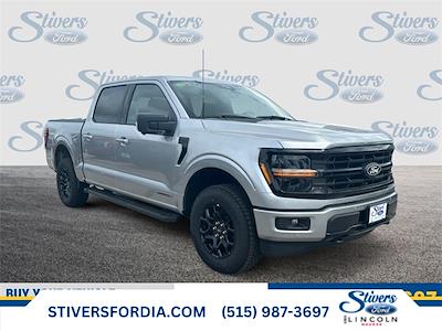 New 2025 Ford F-150 XLT SuperCrew Cab for sale #K53869 - photo 1