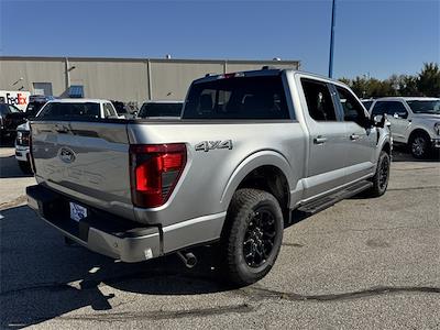New 2025 Ford F-150 XLT SuperCrew Cab for sale #K53871 - photo 2