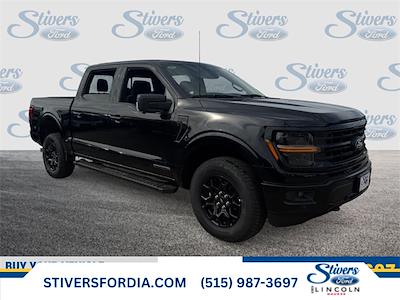 2025 Ford F-150 SuperCrew Cab 4WD Pickup for sale #K53872 - photo 1