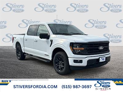 New 2025 Ford F-150 XLT SuperCrew Cab for sale #K53873 - photo 1