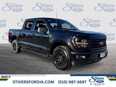 New 2025 Ford F-150 XLT SuperCrew Cab for sale #K53875 - photo 1