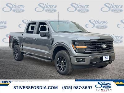 New 2025 Ford F-150 XLT SuperCrew Cab for sale #K53881 - photo 1