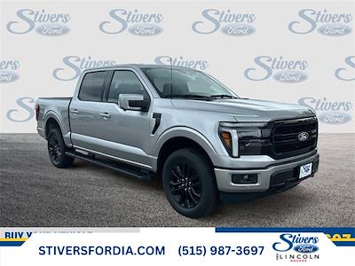 New 2025 Ford F-150 Lariat SuperCrew Cab for sale #K53915 - photo 1