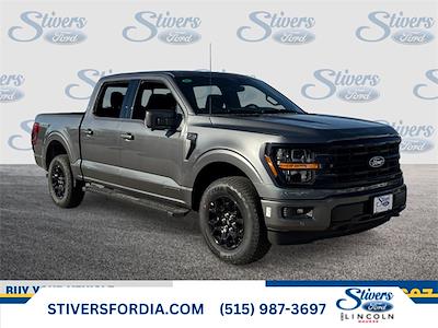 New 2025 Ford F-150 XLT SuperCrew Cab for sale #K53917 - photo 1