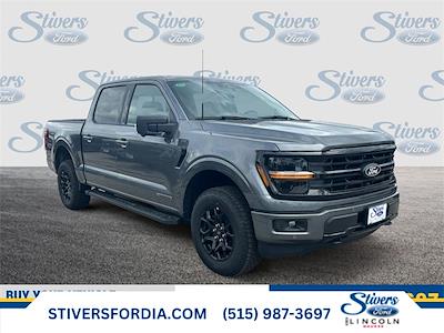 New 2025 Ford F-150 XLT SuperCrew Cab for sale #K53918 - photo 1