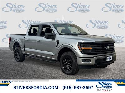 New 2025 Ford F-150 XLT SuperCrew Cab for sale #K53919 - photo 1