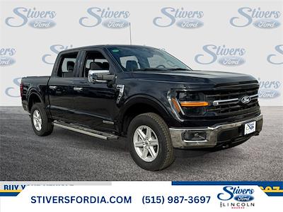 2025 Ford F-150 SuperCrew Cab 4WD Pickup for sale #K53920 - photo 1