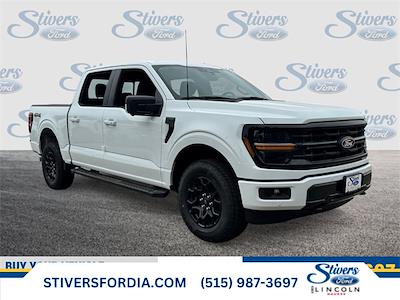 New 2025 Ford F-150 XLT SuperCrew Cab for sale #K54034 - photo 1