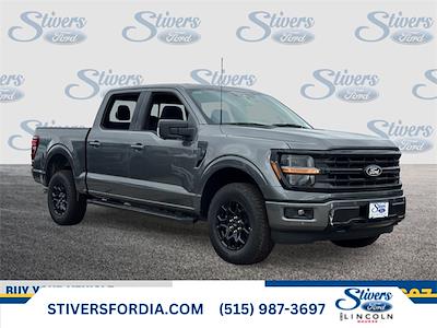 New 2025 Ford F-150 XLT SuperCrew Cab for sale #K54035 - photo 1