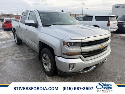 Used 2018 Chevrolet Silverado 1500 LT Crew Cab for sale #K54035A - photo 1