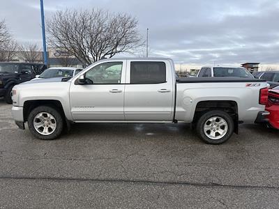 Used 2018 Chevrolet Silverado 1500 LT Crew Cab for sale #K54035A - photo 2