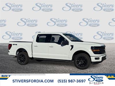 New 2025 Ford F-150 XLT SuperCrew Cab for sale #K54036 - photo 1