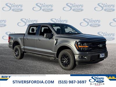 New 2025 Ford F-150 XLT SuperCrew Cab for sale #K54037 - photo 1