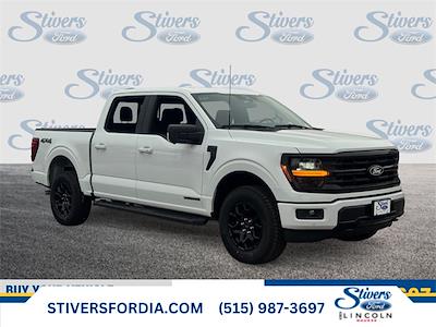 New 2025 Ford F-150 XLT SuperCrew Cab for sale #K54038 - photo 1
