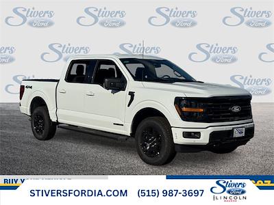New 2025 Ford F-150 XLT SuperCrew Cab for sale #K54039 - photo 1